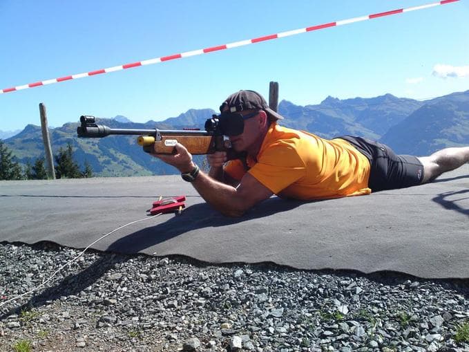 E-Bike Tour "Biathlon WM Pfad"