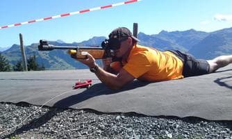 E-Bike Tour "Biathlon WM Pfad"