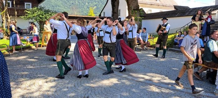Trachtensonntag