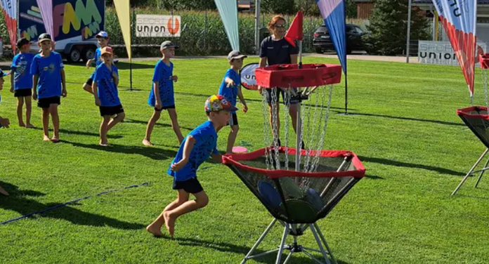 JUMP - Sport- und Bewegungsfest