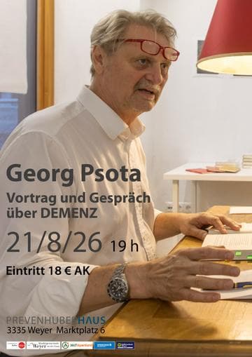 Vortrag - Demenz
