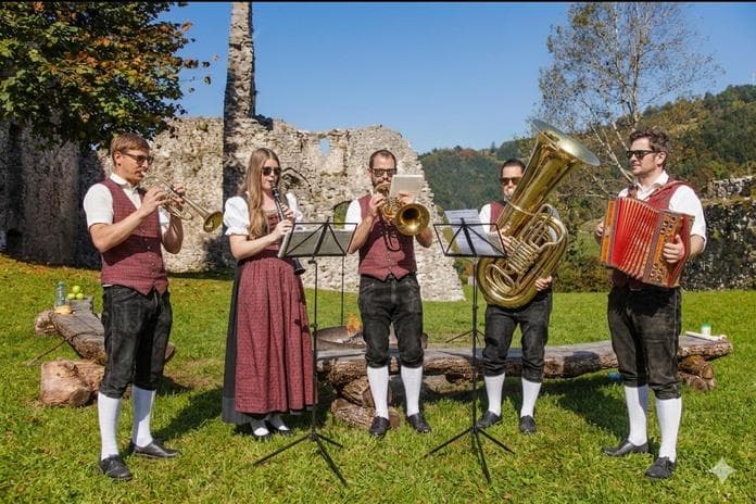 Tanzlmusi-Nachmittag