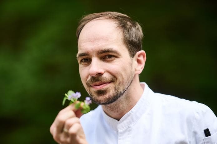 Veggie-Fine-Dining in der Duftmanufaktur