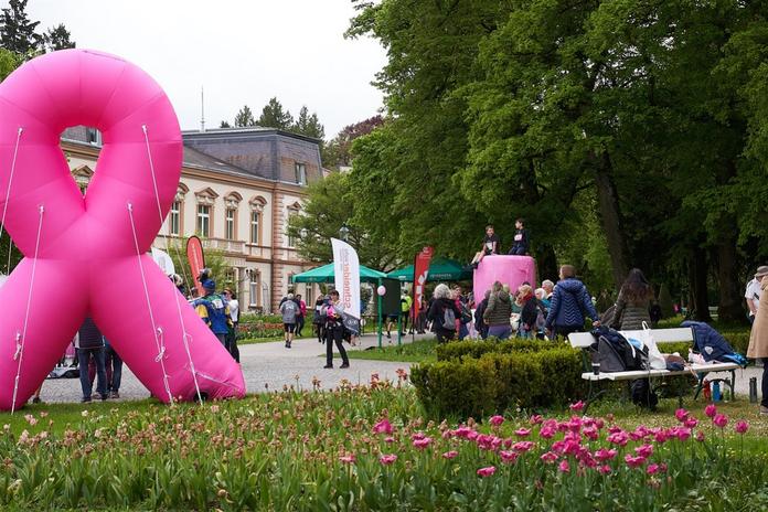 Pink Ribbon - Charity Lauf Bad Hall