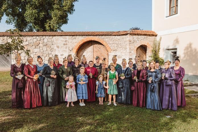 Tag der Tracht