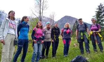 JodelRoas mit Sabina Haslinger