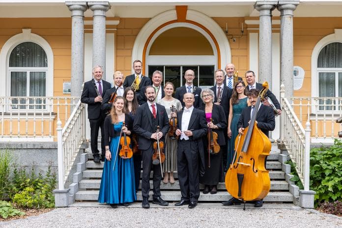 Sonntagskonzert Kurorchester - Great Britain - God save the King
