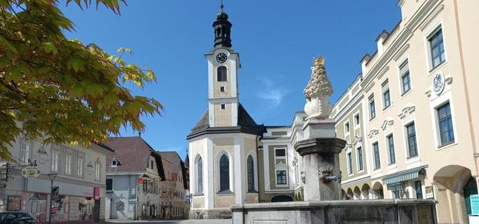 Vortrag "Das Güldene Märktl Weyer"