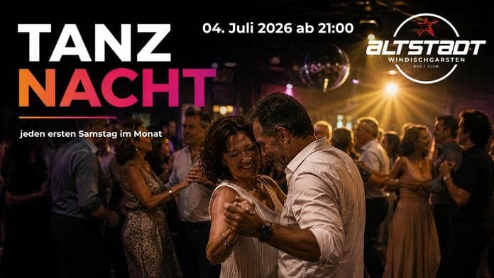 TANZNACHT in der Altstadt