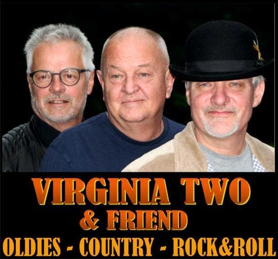 Virginia-Two & Friends