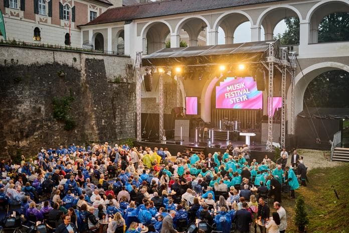 Rockmusical HAIR - Musikfestival Steyr