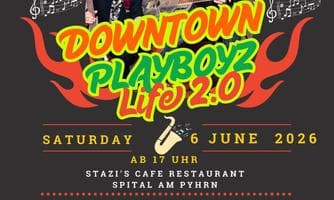 Stazi´s Cafe - BBQ Grillparty