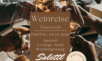WEINREISE Österreich