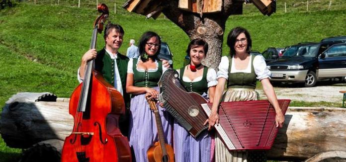 Musikabend "Dürnbachler Hausmusik"