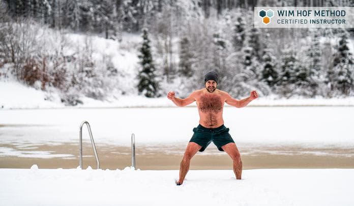 Eisbaden I Atemübung I Mindset - Wim Hof Methode Grundlagen Workshop