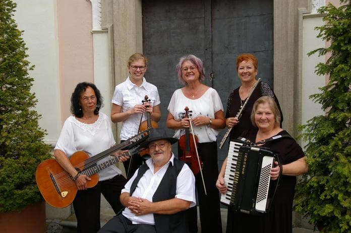 Nachmittagskonzert - Wegerer Schrammeln