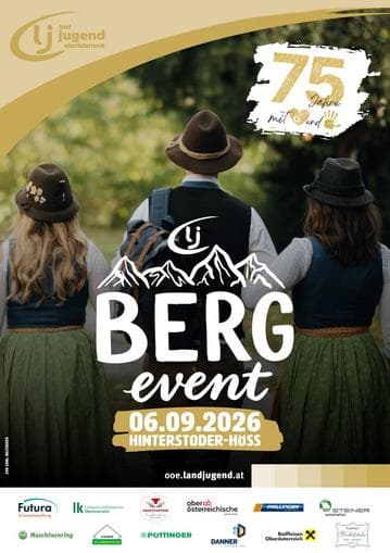 BERG Event der Landjugend Oberösterreich