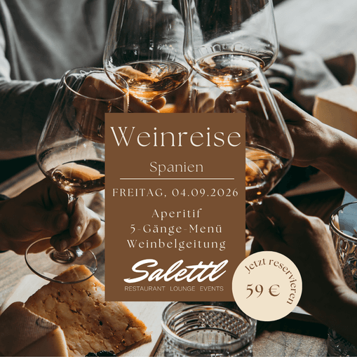 WEINREISE Spanien