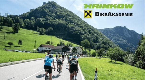 Hrinkow BikeAkademie Ladies Rennrad-Ausfahrt