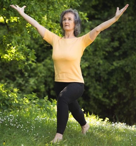 YOGA Urlaub in den Bergen