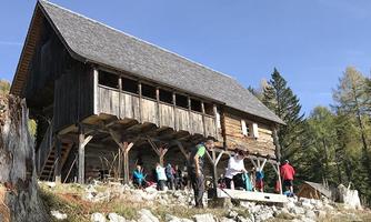 Bärenriedlau Hütte - Tage der offenen Tür