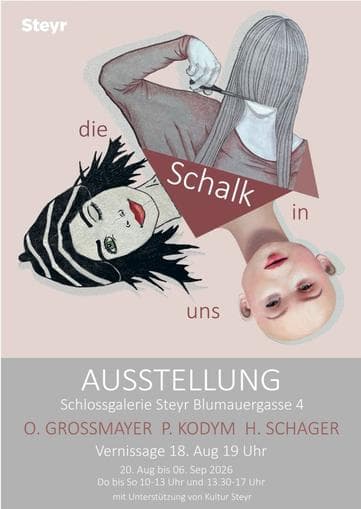 Eröffnung: Die Schalk in uns