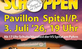 Dämmerschoppen - Musikverein Spital am Pyhrn