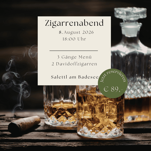 Zigarrenabend