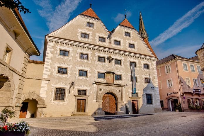 Steyr Grand Tour