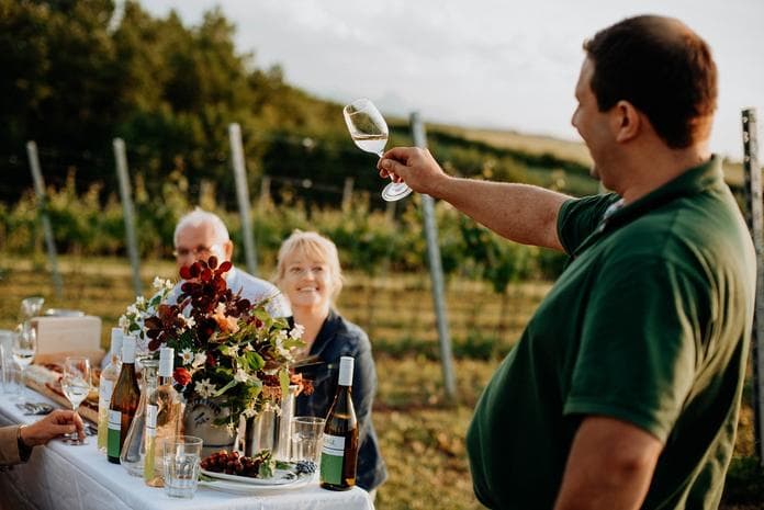 WeinKlang - Open-Air in the Rogl Vineyard