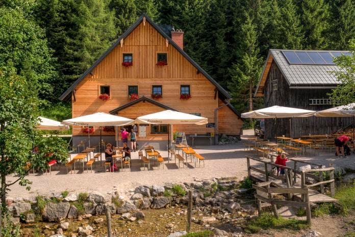 80 Jahre Bosruckhütte und 120 Jahre Alpenverein Spital am Pyhrn
