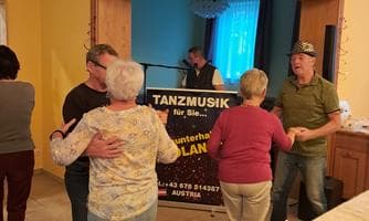 Tanznachmittage