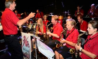 Nachmittagskonzert - SZ Big Band Turnverein Bad Hall
