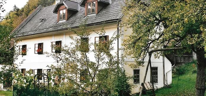 Auf den Spuren von Marlen Haushofer