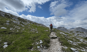 Bergcamp Hike & Learn im Toten Gebirge