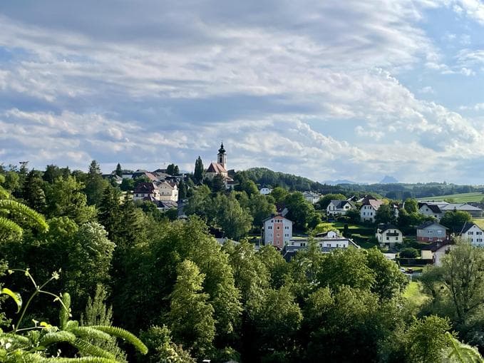Kulturspaziergang Pfarrkirchen