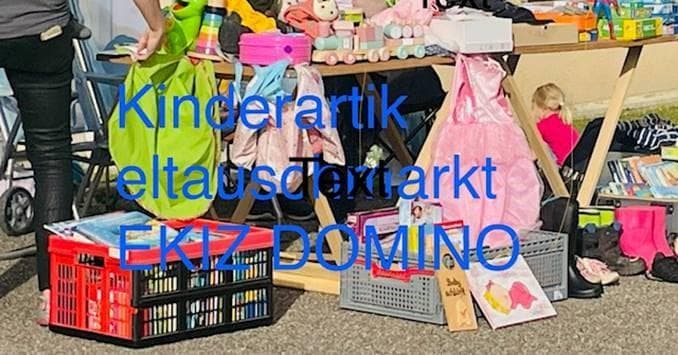 Kinderartikel Flohmarkt