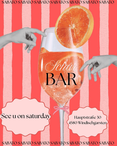 Schärbar POPUP