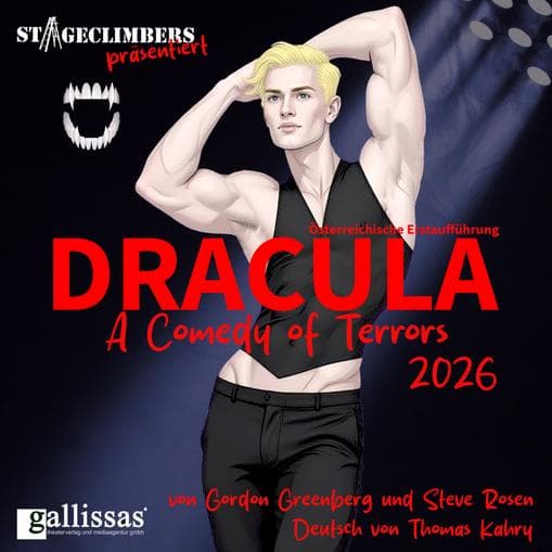 Dracula - A Comedy of Terrors