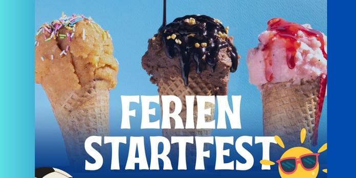 Ferienstartfest