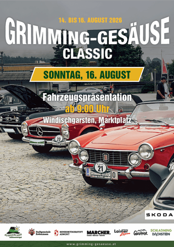 Grimming-Gesäuse Classic