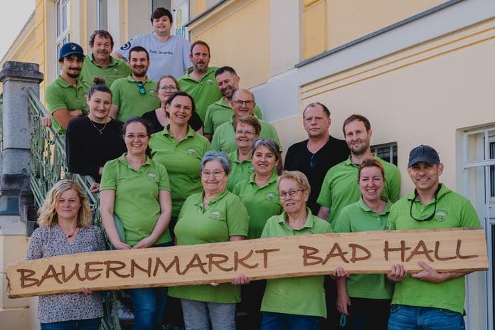 Bauernmarkt