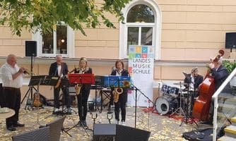 Musikschulnachmittag der Landesmusikschule Bad Hall