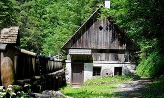 Stummermühle - Vom Korn zum Mehl mit Wasserkraft