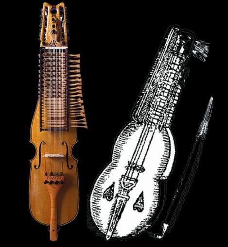 Chamber Music for Nyckelharpa