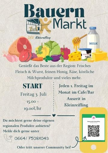 Farmers' Market