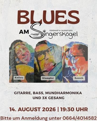 BLUES am SINGERSKOGEL