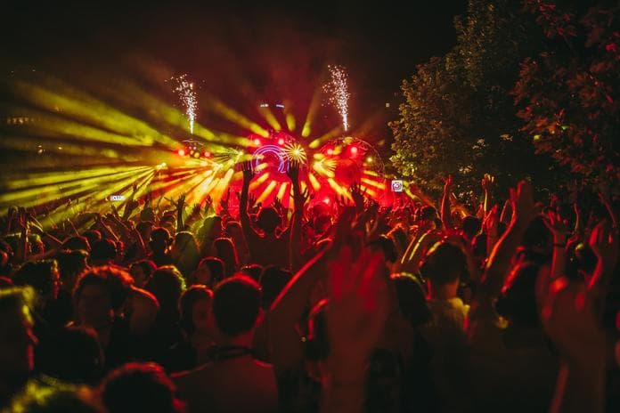 Musikfestival Steyr Ö3 Silent Disco