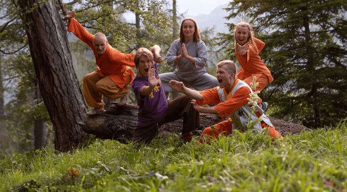 Shaolin Kung Fu und Taiji Trainingslager 2026