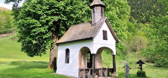 Rosalia Messe im Bodinggraben